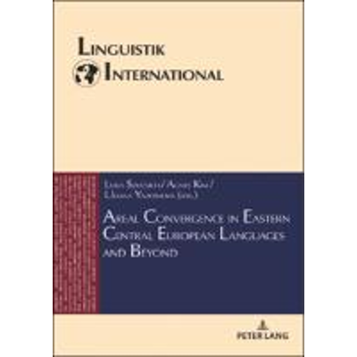 Areal Convergence in Eastern Central European Languages and Beyond icon