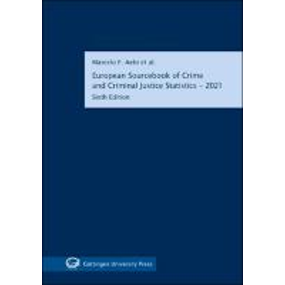 European Sourcebook of Crime and Criminal Justice Statistics – 2021 icon