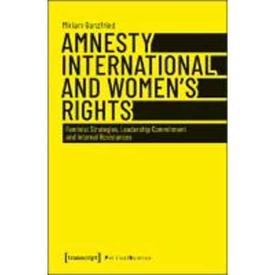Amnesty International and Women's Rights icon