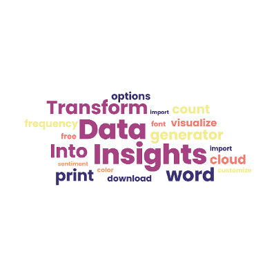 Free Word Cloud Generator icon