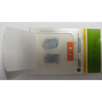 Lesson Five: Body Fluids Analysis icon