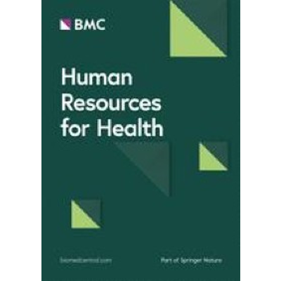 Burnout in nursing: a theoretical review - Human Resources for Health
