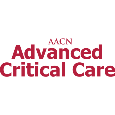 Moral Distress, Mattering, and Secondary Traumatic Stress in Provider Burnout: A Call for Moral Community | AACN Advanced Critical Care | American Association of Critical-Care Nurses