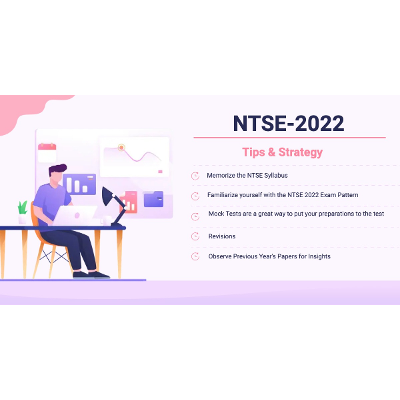 NTSE Exam Date 2022: Syllabus, Admit Card, Question Papers, Result, Notification icon