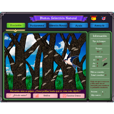 Natural Selection Simulator icon