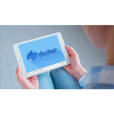 Docker Tutorial: A Step by Step Tutorial for Beginners icon