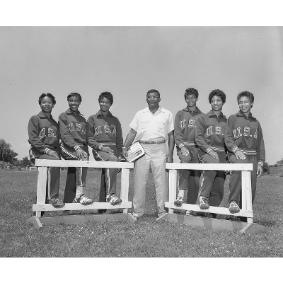 Heroines of the Track: Tigerbelles Bring Home the Gold icon
