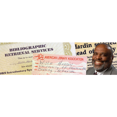 FRONT AND CENTER: Willie Hardin icon