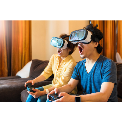 Gamer breaks neck while wearing virtual reality headset