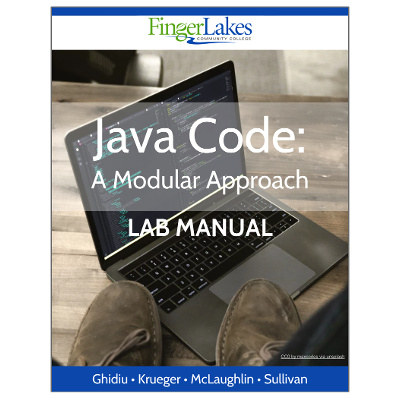 Java Code  Lab Manual icon