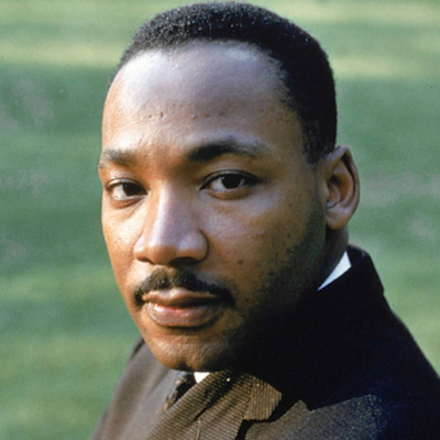 Martin Luther King Jr. icon