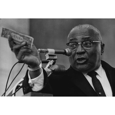 King, Martin Luther, Sr. icon