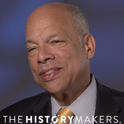 The Honorable Jeh C. Johnson icon