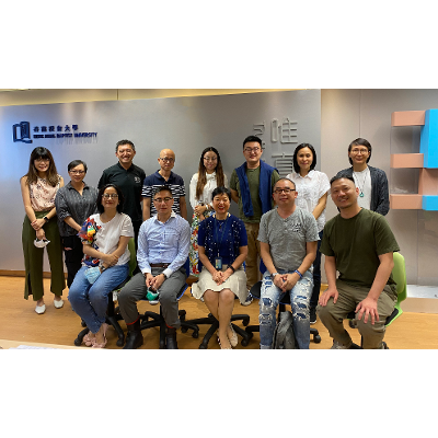 Community of practice: Teaching and learning of public relations and advertising (CoP - PRA)