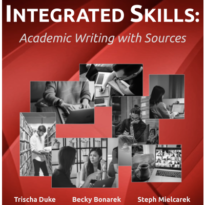 Integrated Skills: Academic Writing with Sources icon