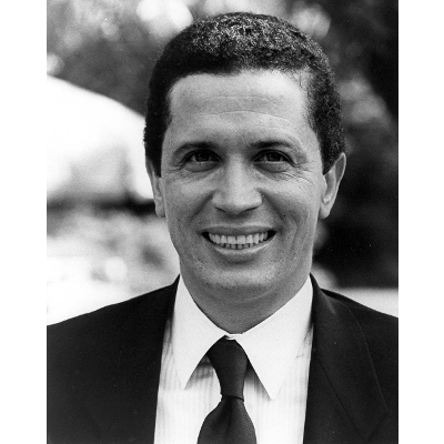 Harold Ford, Sr. (1945- )