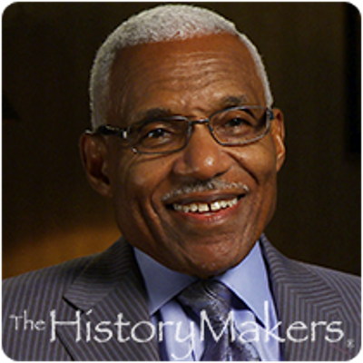 The Honorable A C Wharton's Biography icon