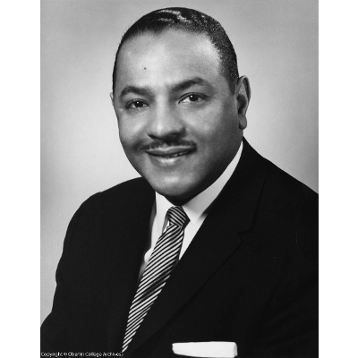 Carl T. Rowan (1925-2000) icon