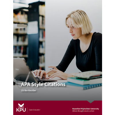 APA Style Citations icon