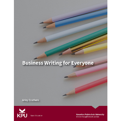 Business Writing For Everyone