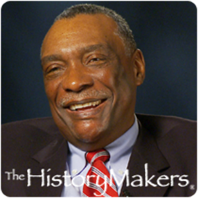 Jesse Russell, Sr. Biography icon