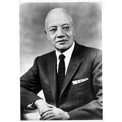 James M. Nabrit, Jr. (1900-1997) icon