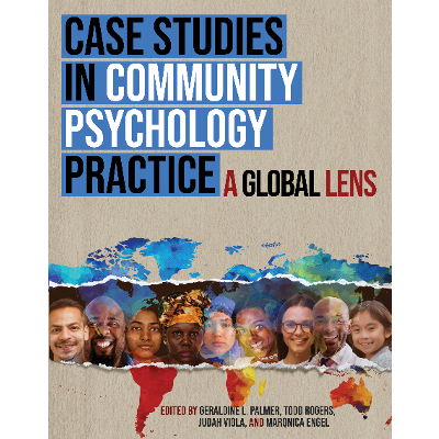 Case Studies in Community Psychology Practice: A Global Lens icon