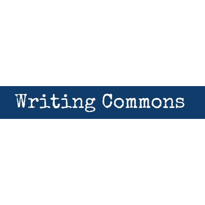 Writing Commons icon