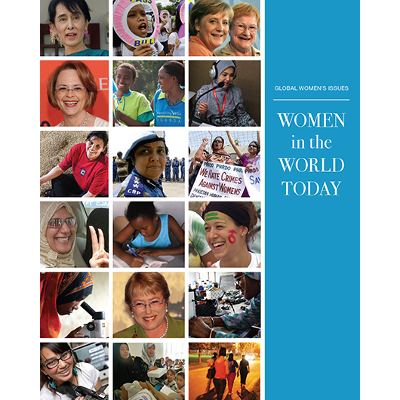 Global Womens Issues: Women in the World Today icon