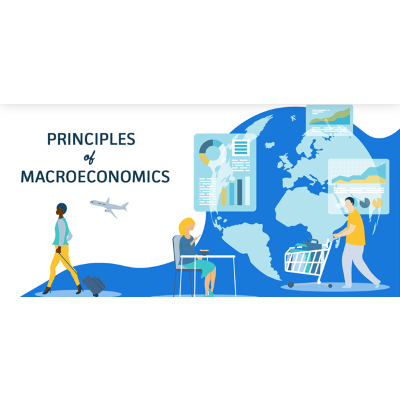 Principles of Macroeconomics icon