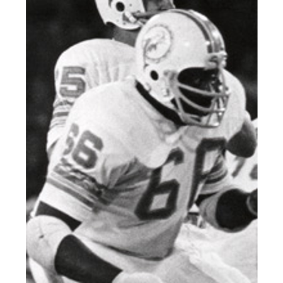 Larry Little | Bethune Cookman University Notable Alumni icon