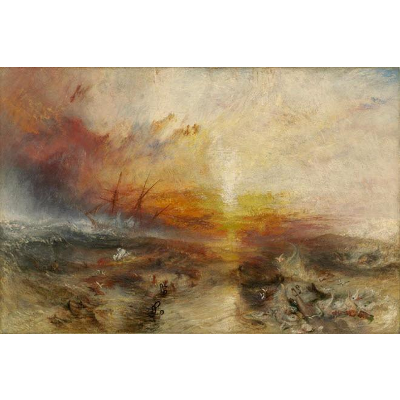 Artistic Responses to the Zong Massacre (1781) icon