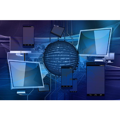 Cloud and Server GIS (GEOG 865) icon