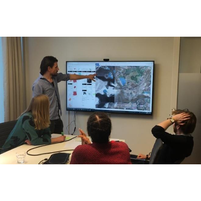 Geodesign History, Theory, Principles (GEODZ 511) icon