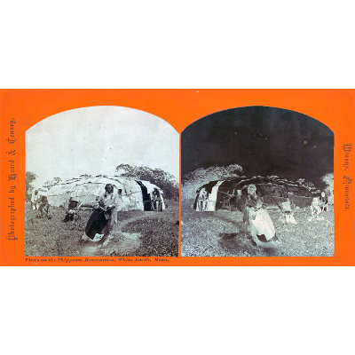 “No, not even for a picture”: Re-examining the Native Midwest and Tribes’ Relations to the History of Photography - UM Clements Library icon