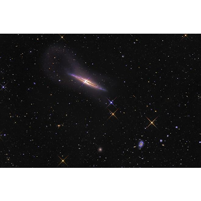 Planets, Stars, Galaxies, and the Universe (ASTRO 801) icon