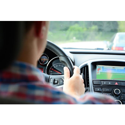 Spatial Data Analytics for Transportation (GEOG 855) icon