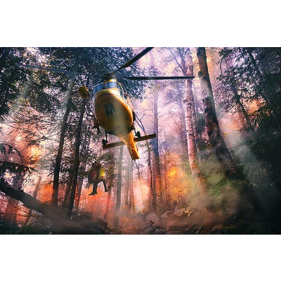 Spatial Data Science for Emergency Management (GEOG 858)