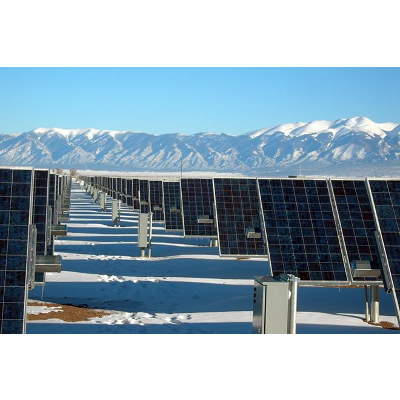 Utility Solar Thermal and Industrial Solar Processes (EME 811) icon