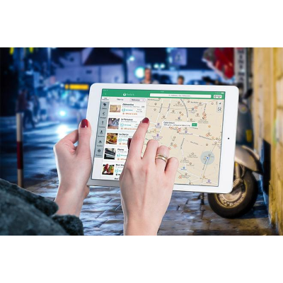 Web Application Development for the Geospatial Professional (GEOG 863) icon