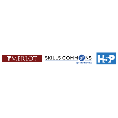 REVISE & REMIX OER With H5P icon