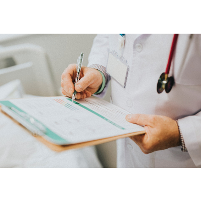 Physical Therapy Assistant Medical Documentation icon