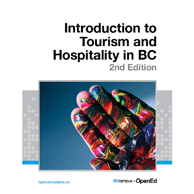 Introduction to Tourism and Hospitality in BC, 2nd edition icon