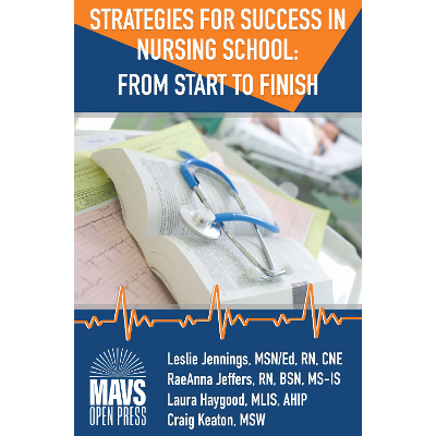 Strategies for Success in Nursing School: From Start to Finish icon