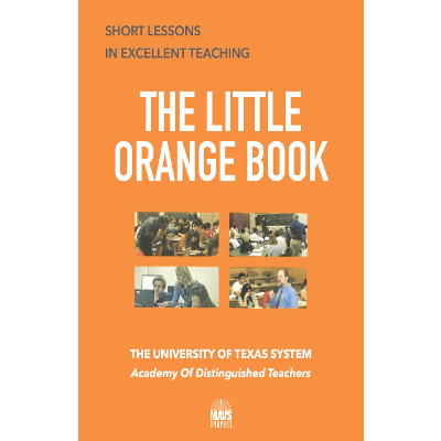 The Little Orange Book - Short Lessons in Teaching Excellence icon