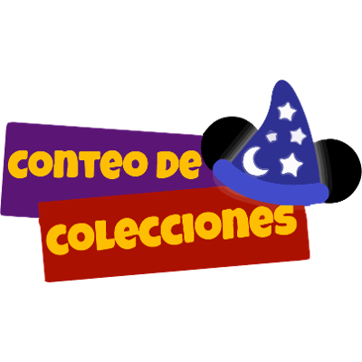 Conteo de colecciones icon