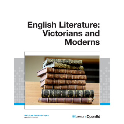 English Literature: Victorians and Moderns icon