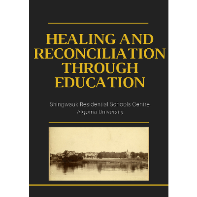 Healing and Reconciliation Through Education icon