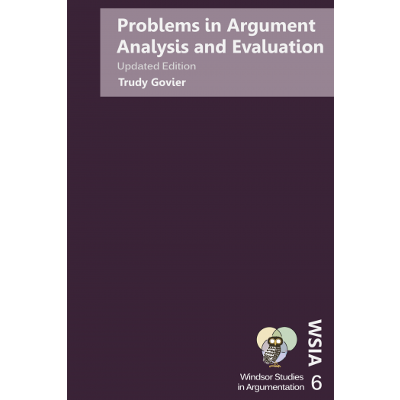Problems in Argument Analysis and Evaluation icon