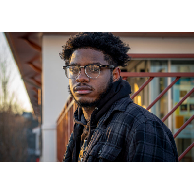 Montclair State Student Jordan Stewart Works To Create New Civics Course icon